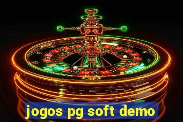 jogos pg soft demo